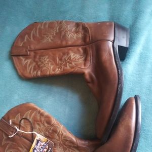 Tony Lama NWOB Americana boots